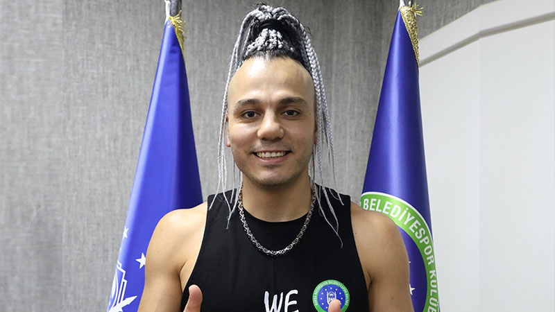 Bursa ekibi transferi duyurdu Bursa ekibi transferi duyurdu