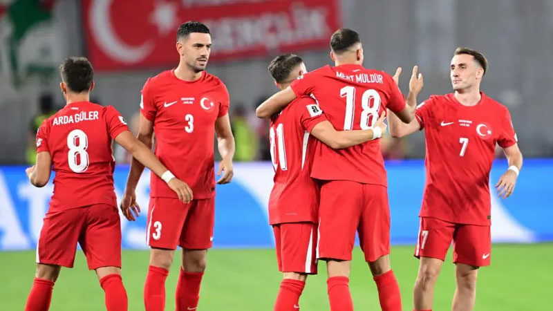 TFF, Dünya Kupası play-off maçı olan Türkiye-Romanya müsabakasının stadyumunu açıkladı.