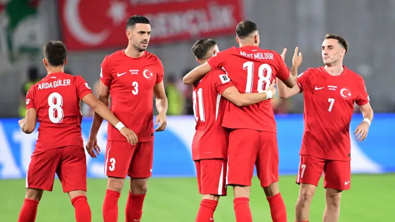 Dünya Kupası yolunda kritik maçın stadyumu açıklandı Dünya Kupası yolunda kritik maçın stadyumu açıklandı