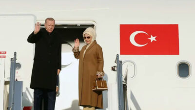 Cumhurbaşkanı Erdoğan Türkmenistan’a gidiyor