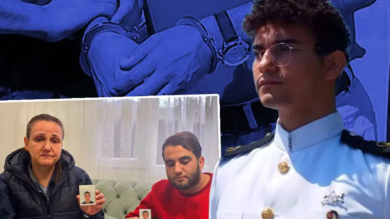 Şaşkınlık veren olay! Türk kaptan bakın hangi sebepten tutuklandı…