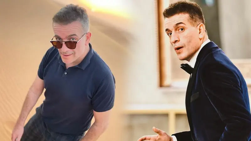 Ünlü oyuncu ölümden döndü!