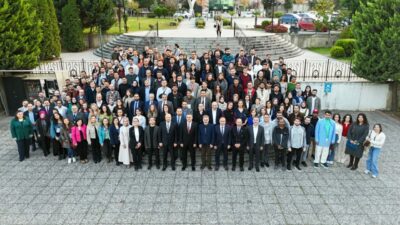 BTÜ mezunları yıllar sonra aynı çatı altında