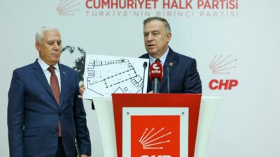 Bozbey ve Zeybek’ten Vakıflar’ın Antakya Ulu Cami kararına tepki