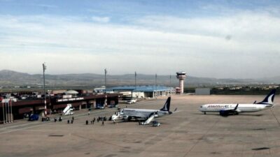 Bursa’nın rekor kıran hava ulaşımı için iki yeni hat planı!