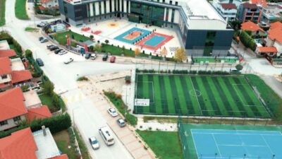 Yerelden globale uzanan eğitim vizyonu; Gökkuşağı Kolejleri