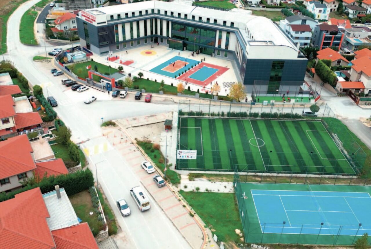 Yerelden globale uzanan eğitim vizyonu; Gökkuşağı Kolejleri