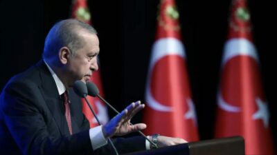 Cumhurbaşkanı Erdoğan: ‘Hassas bir süreç yönetiyoruz’