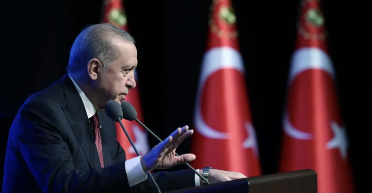 Cumhurbaşkanı Erdoğan: ‘Hassas bir süreç yönetiyoruz’ Cumhurbaşkanı Erdoğan: ‘Hassas bir süreç yönetiyoruz’
