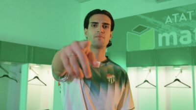 Bursaspor’dan bir transfer daha!