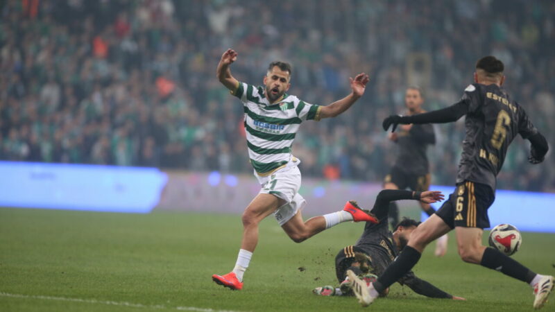 Bursaspor maçından sıcak notlar Bursaspor maçından sıcak notlar