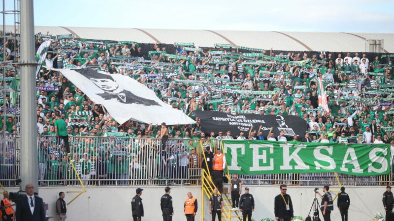 Bursaspor taraftarına yasak mı gelecek?