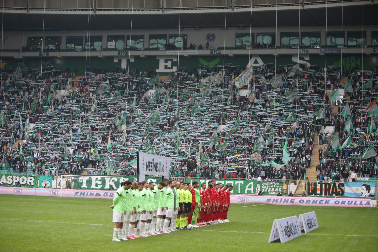 Bursaspor’un maç saati özellikle mi seçildi?