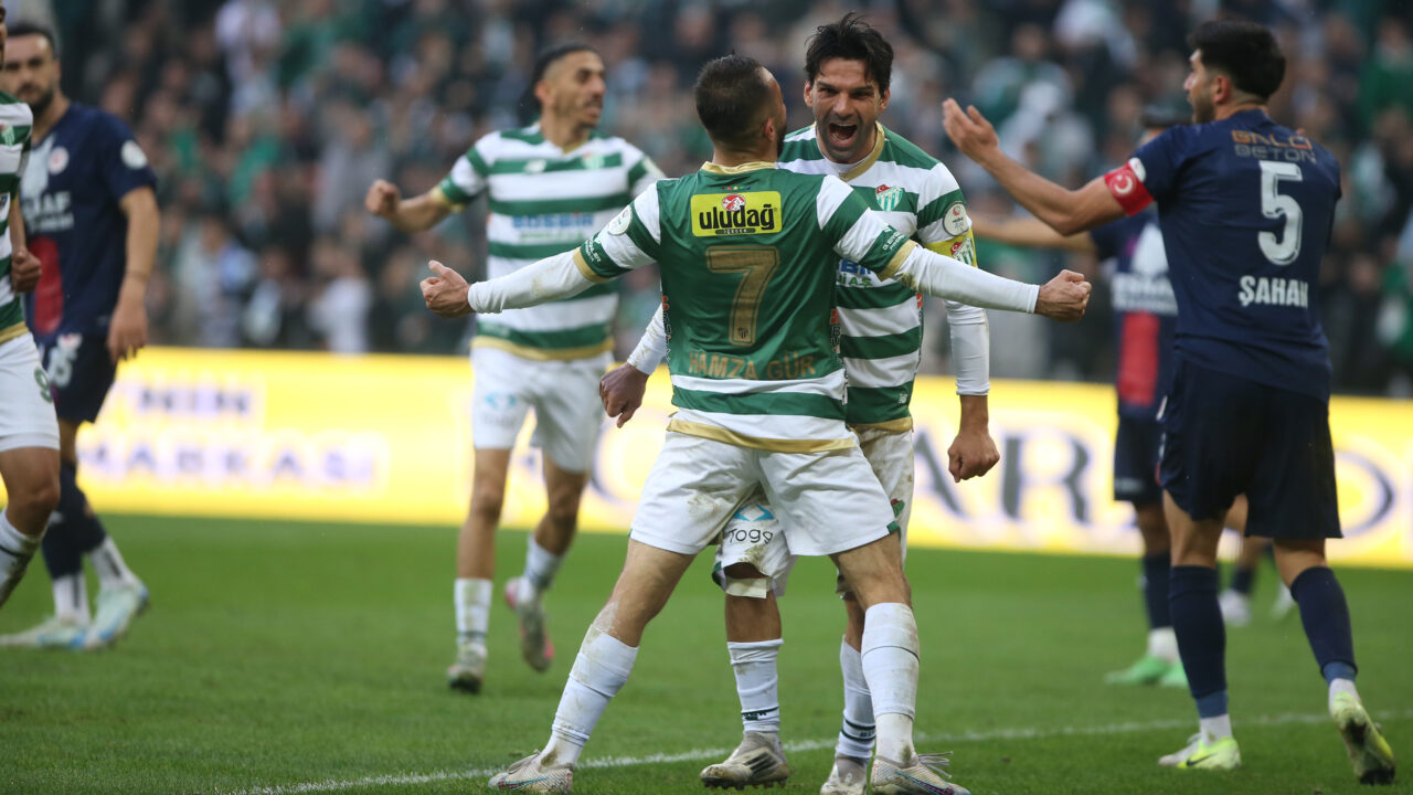 Mardinspor-Bursaspor maçı öncesi ortamı kimler germeye çalışıyor? Mardinspor-Bursaspor maçı öncesi ortamı kimler germeye çalışıyor?