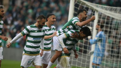 Bursaspor’un 33 golünün 21’inde bu üçlü var!