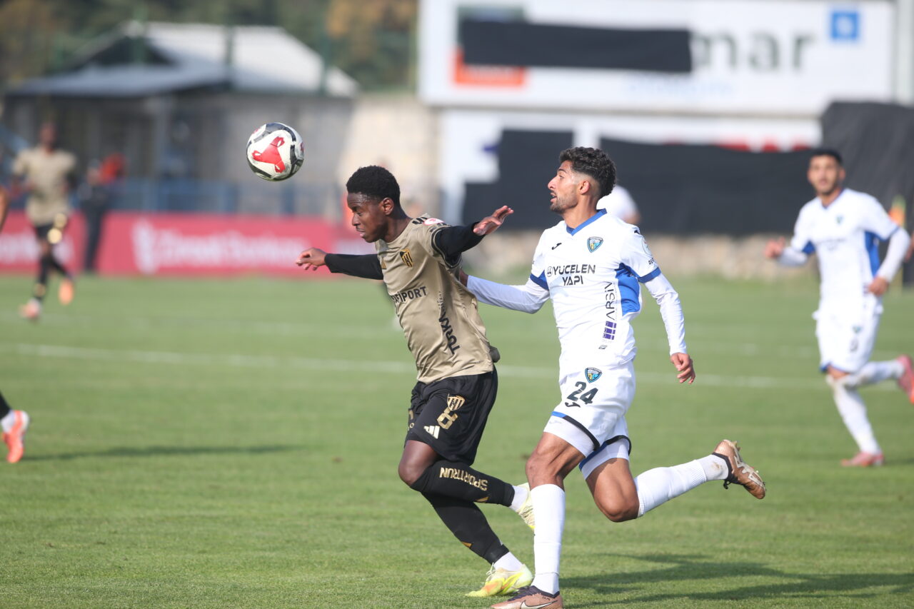 2.Lig’deki Bursa ekibine 90+1’deki gol yetmedi! Süper Lig takımı turladı… 2.Lig’deki Bursa ekibine 90+1’deki gol yetmedi! Süper Lig takımı turladı…