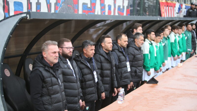 Bursaspor’un hocası Tahsin Tam’dan maç sonu 3 puan yorumu Bursaspor’un hocası Tahsin Tam’dan maç sonu 3 puan yorumu