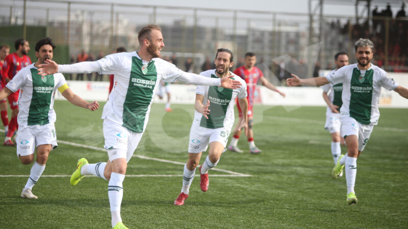 Bursaspor’dan Mardin’de 6 puanlık zafer! Bursaspor’dan Mardin’de 6 puanlık zafer!