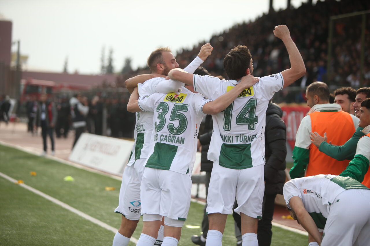 Bursaspor maçından sıcak notlar Bursaspor maçından sıcak notlar