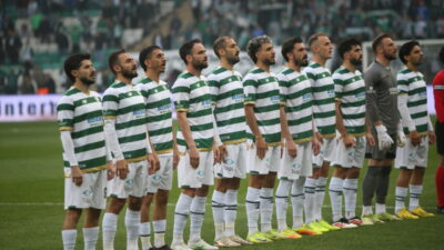 2025 Bursaspor için böyle geçti