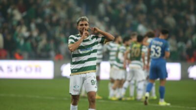 Bursaspor maçından sıcağı sıcağına notlar Bursaspor maçından sıcağı sıcağına notlar