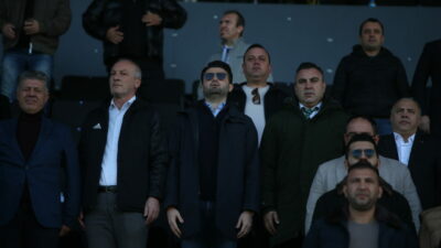 Bursaspor Başkanı Çelik’ten sert mesaj; ‘Vanspor sözde yöneticisi haddini bilmez şahıs…’