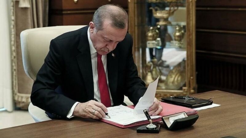Cumhurbaşkanı Erdoğan imzaladı! Bursa’da flaş kamulaştırma kararı Bandırma-Bursa-Yenişehir-Osmaneli Yüksek Standartlı Demiryolu Projesi kapsamında, Yenişehir İstasyonu’nun Yenişehir Havalimanı'na