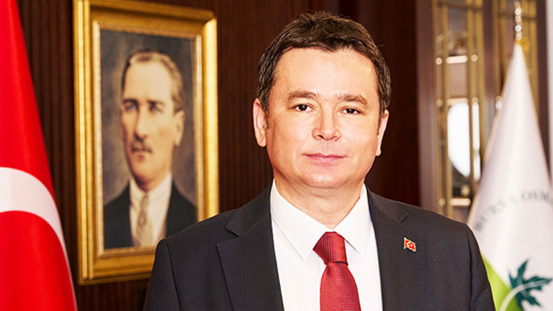 Başkan Aydın’dan 4 Aralık mesajı Başkan Aydın’dan 4 Aralık mesajı