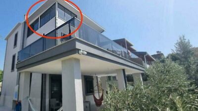 Evine ruhsatsız eklenti yaptı, ceza kesilmişti! Emsal iptal kararı