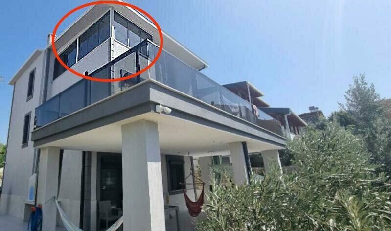 Evine ruhsatsız eklenti yaptı, ceza kesilmişti! Emsal iptal kararı