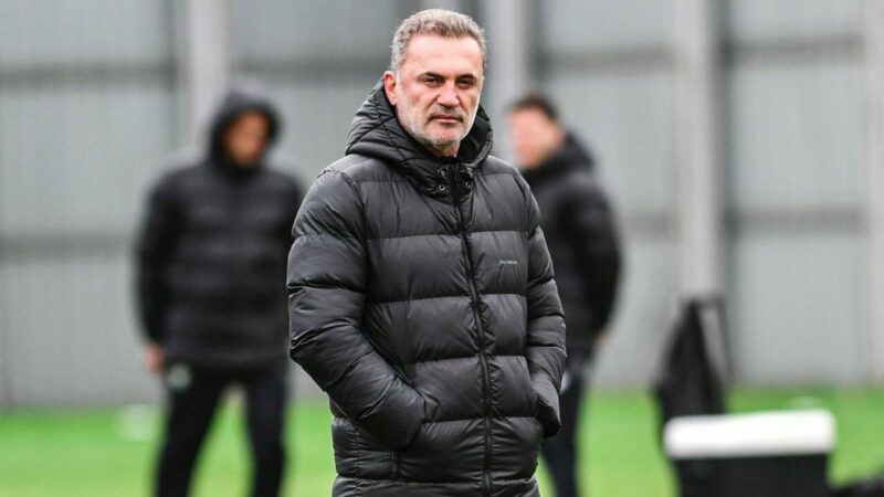 Bursaspor’un hocası Tahsin Tam’dan transfer açıklaması! Bursaspor’un hocası Tahsin Tam’dan transfer açıklaması!