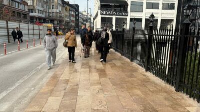 Bursa’nın 450 yıllık köprüsündeki yenilemeye gelen eleştirilere Karayolları’ndan cevap