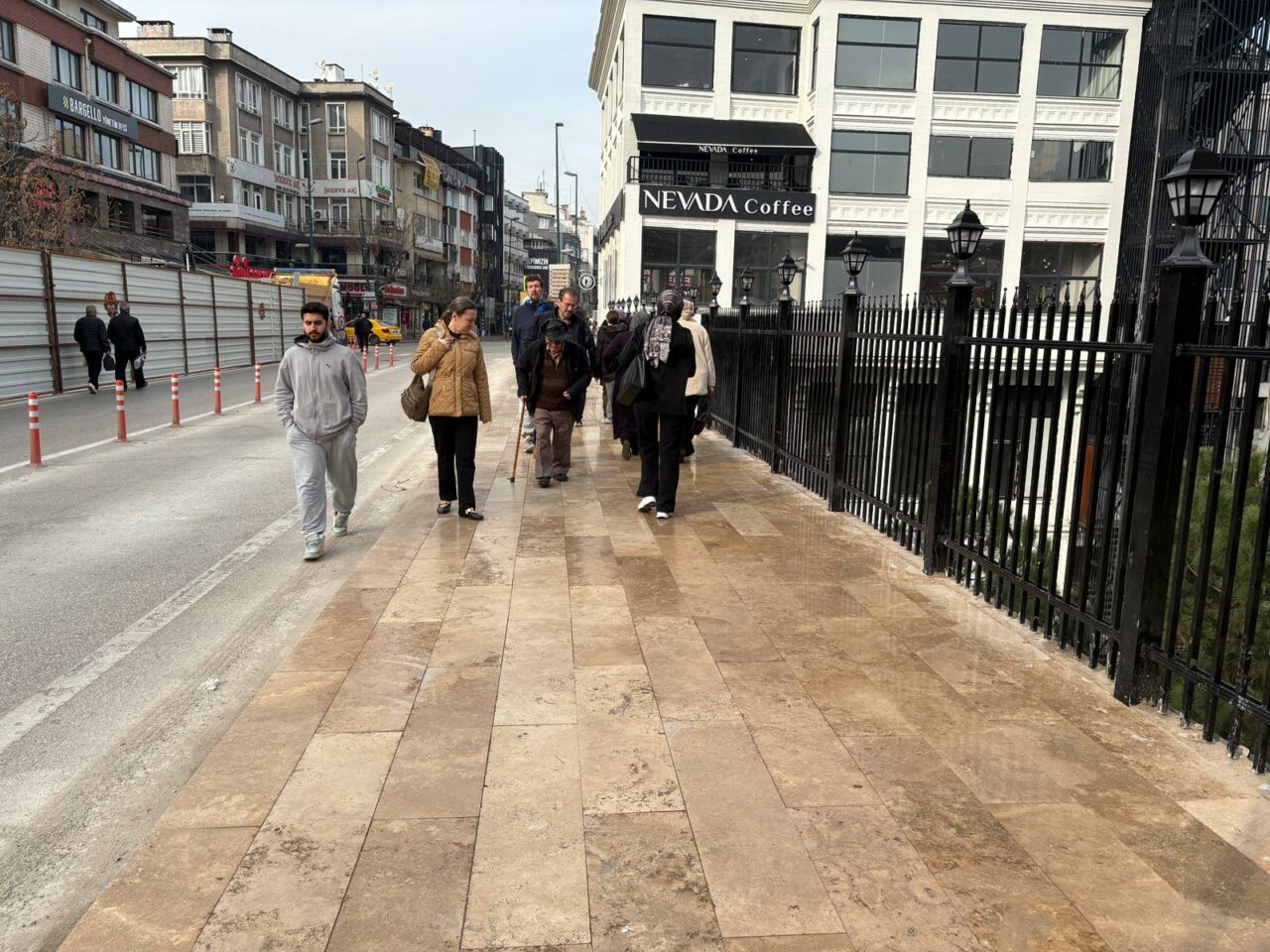 Bursa’nın 450 yıllık köprüsündeki yenilemeye gelen eleştirilere Karayolları’ndan cevap Bursa’nın 450 yıllık köprüsündeki yenilemeye gelen eleştirilere Karayolları’ndan cevap