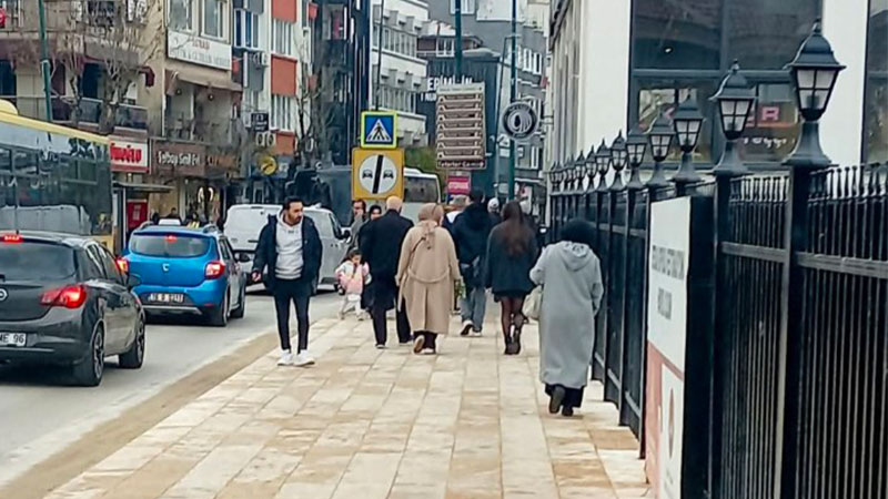 Bursa’nın sembol köprüsüne jet hamle! Bursa’nın sembol köprüsüne jet hamle!