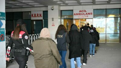 FETÖ’nün öğrenci yapılanmasına operasyon: 12 gözaltı
