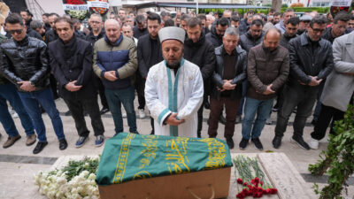 Teknik direktör Feyyaz Uçar’ın acı günü