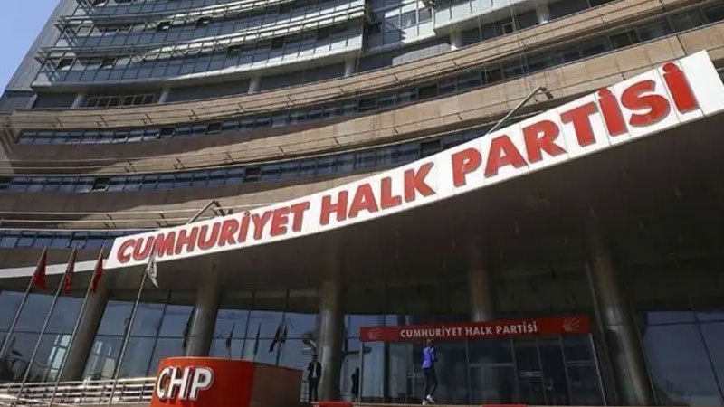 İhracı istenen CHP’li milletvekili partisinden istifa etti İhracı istenen CHP’li milletvekili partisinden istifa etti