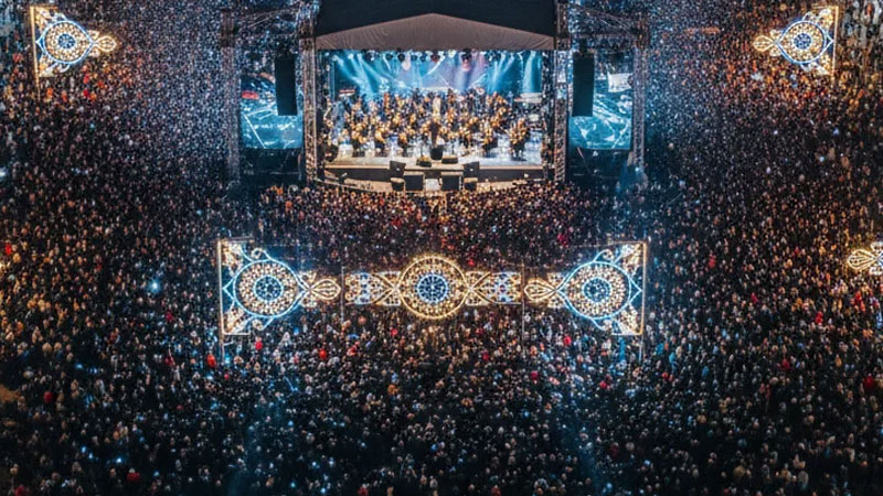 Bursa’da yeniyıl konserlerinde sahne alacak sanatçılar belli oldu! Bursa’da yeniyıl konserlerinde sahne alacak sanatçılar belli oldu!