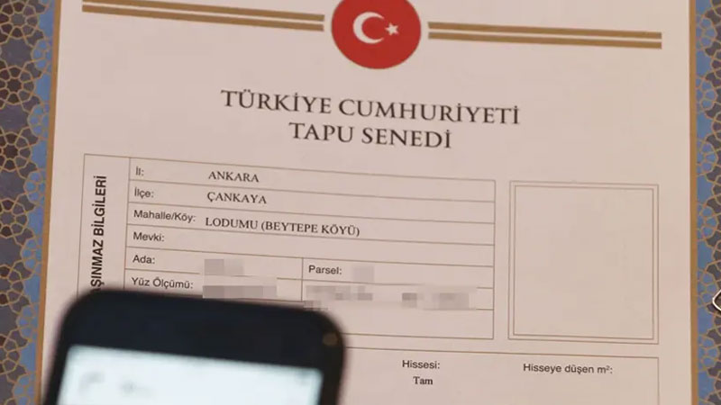 Ev alıp satacaklar dikkat! Sadece 3 gün kaldı…