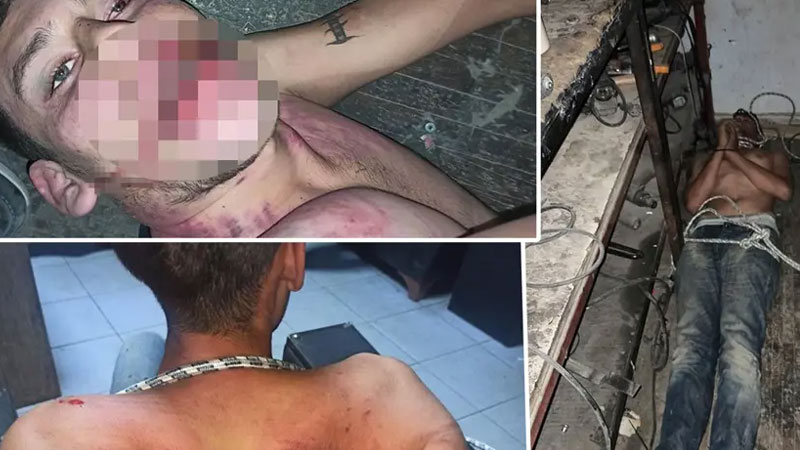 Hamam böcekli işkence davasında karar çıktı! Hamam böcekli işkence davasında karar çıktı!