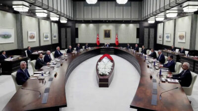 Kabine bugün toplanıyor. Gündemdeki başlıklar neler?