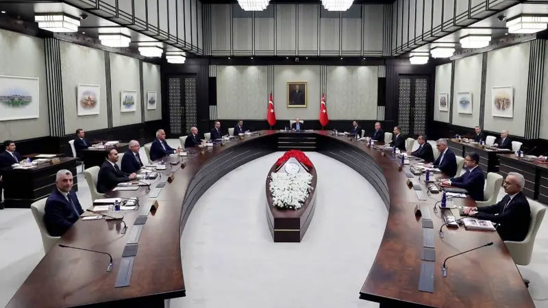 Kabine bugün toplanıyor. Gündemdeki başlıklar neler?