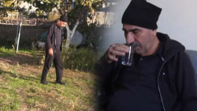 Hıçkırık hayatını kabusa çevirdi! Yemek bile yiyemiyor…