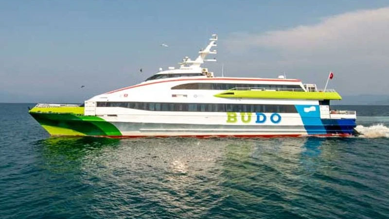 BUDO İstanbul seferlerinde yeni dönem!