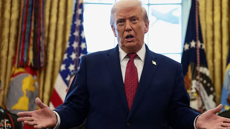 Trump’tan BBC’ye 10 milyar dolarlık dava Trump’tan BBC’ye 10 milyar dolarlık dava