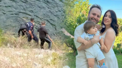 Eşi ve çocuğunu öldürüp, kaza süsü vermişti! Cezaevinde intihar etti