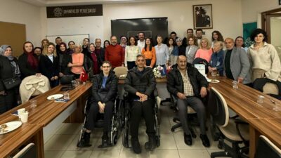 BURTOM Biyofiz’den ‘MS Rehabilitasyonu’ semineri