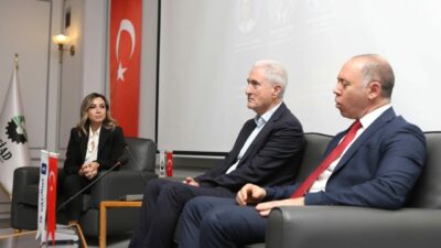 BUSİAD’dan ekonomiye bakış etkinliği