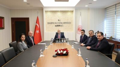 Asgari ücrette ilk toplantı sona erdi