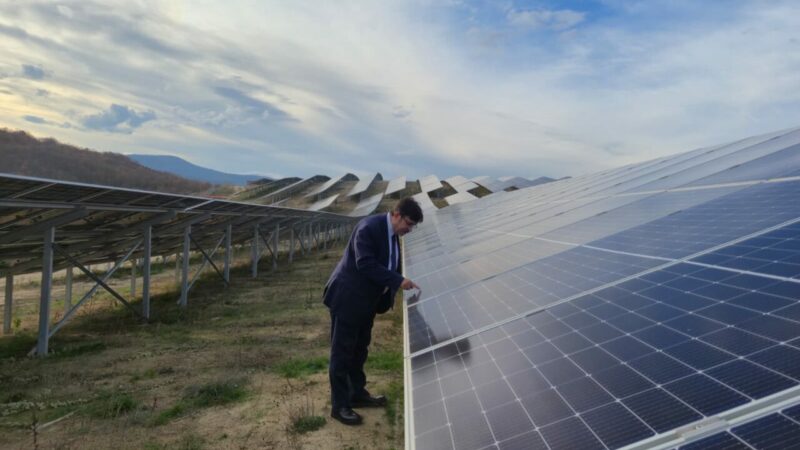 Bursa Büyükşehir’den Bursaray için Orhaneli’de önemli adım